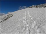 Rifugio Ra Stua - Croda del Beco / Seekofel